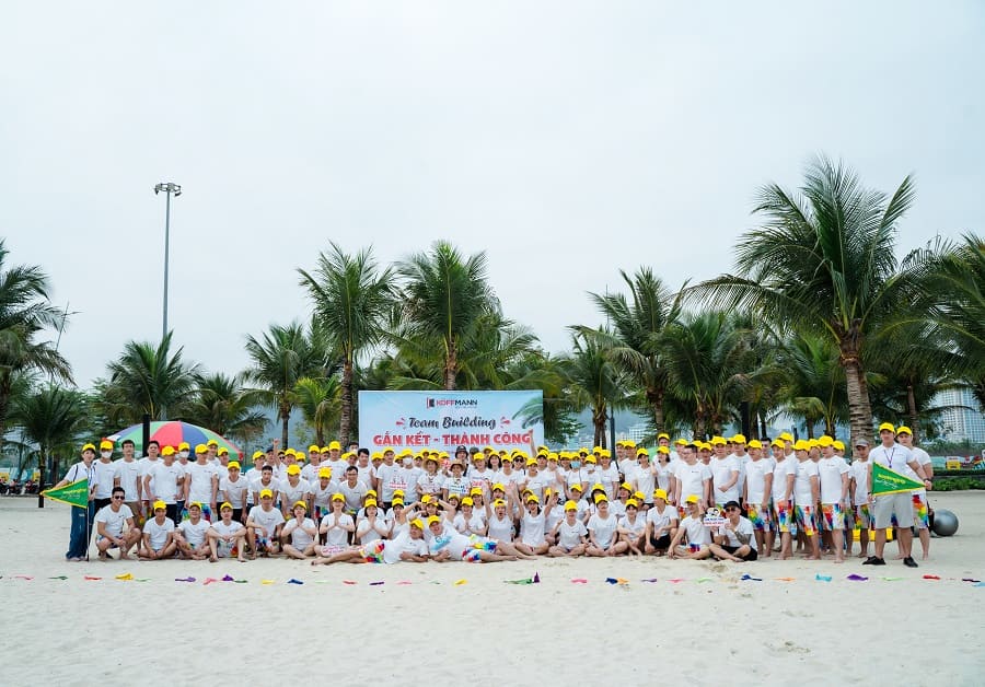Koffmann tổ chức du lịch hè 2023: Gắn Kết - Thành Công